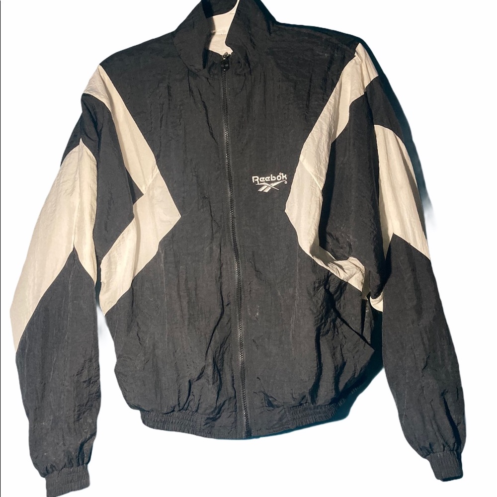 VINTAGE VTG Reebok 80s/90s Windbreaker size S